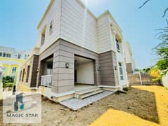 فیلا في قرية الفرسان‬،مدينة خليفة 4 غرف 240000 درهم - 14300765