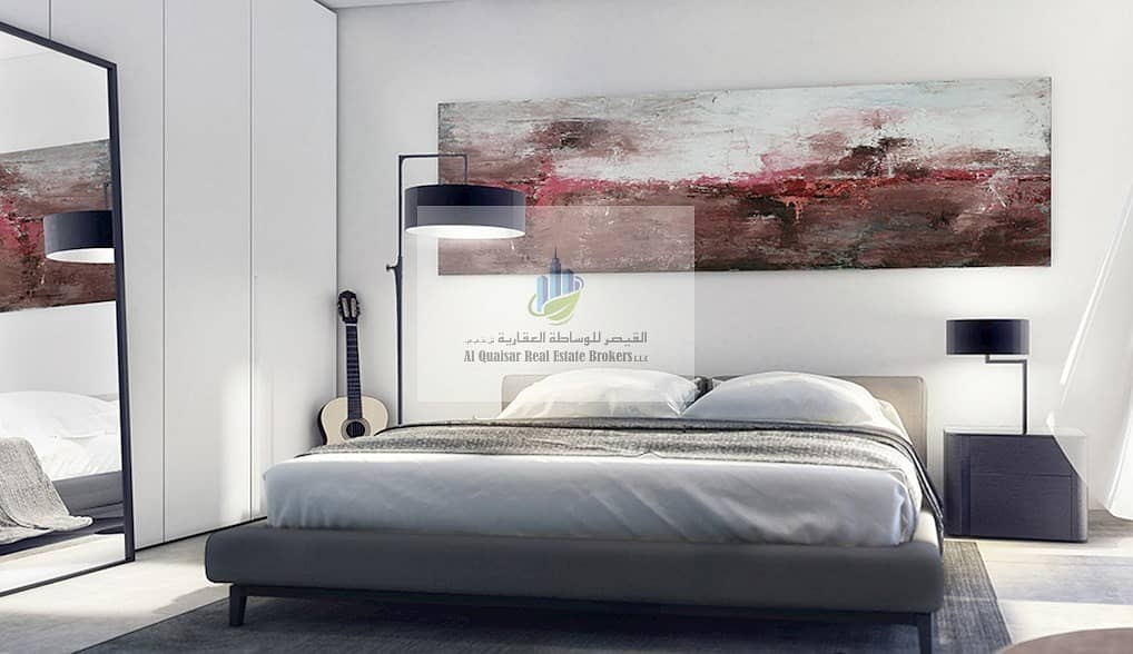 apartment with 10% ROI close to AUC . apartment with 10% ROI close to AUC .