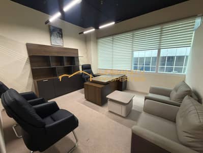 Office for Rent in Al Barsha, Dubai - Furnished Office for Rent in Pinnacle Building – Al Barsha 1 : 1500 sqft