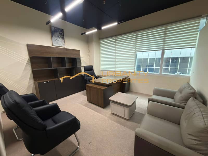 Furnished Office for Rent in Pinnacle Building – Al Barsha 1 : 1500 sqft Furnished Office for Rent in Pinnacle Building – Al Barsha 1 : 1500 sqft