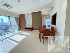 شقة في برج سابا 3،مجمع Q،أبراج بحيرات الجميرا 2 غرف 130000 درهم - 14301565