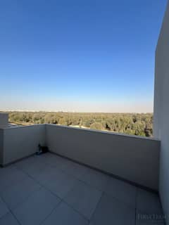 READY TO MOVE I MUSHRIF PARK VIEW | 3BHK With Maid's/Storage Room (PRICE NEGOTIABLE)