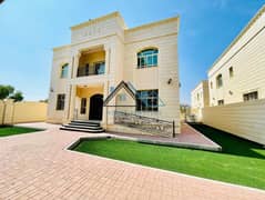 فیلا في المسعودي 5 غرف 130000 درهم - 14301933