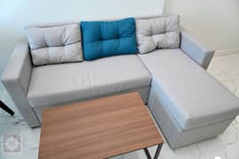 Brand New 1 Bedroom Type-A | Fully Furnished | Ready to Move | Balcony