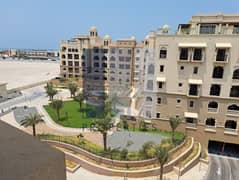 Tremendous 1BR | Airy Balcony | Community View