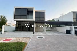 فیلا في جونيبر،(أكويا من داماك) داماك هيلز 2 6 غرف 4299999 درهم - 14302126