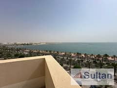 شقة في بناية ياقوت،باب البحر،جزيرة المرجان 3 غرف 140000 درهم - 14302114