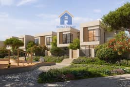 مشروع المدينة المستدامة في الشارقة المرحلة الثانية هو مجتمع سكني