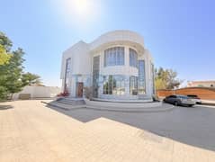 فیلا في المحطة،الطوية 5 غرف 100000 درهم - 14303001