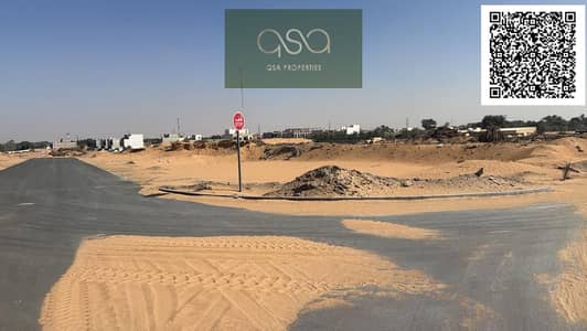 Plot for Sale in Al Zahya, Ajman - WhatsApp Image 2026-02-13 at 2.51. 32 PM. JPG