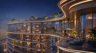 0.5% Monthly | Elite Resort-Style Luxury | Fully Furnished | PRIME LOCATION