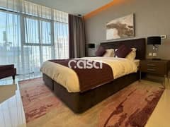 شقة فندقية في داماك ميزون أيكون سيتي،آيكون سيتي،الخليج التجاري 70000 درهم - 14303623