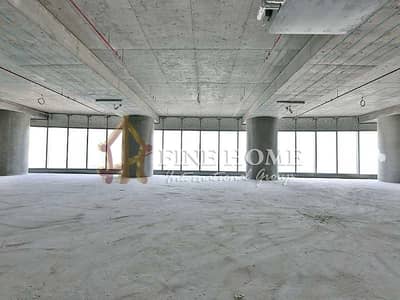 Splendid Shell & Core Office! Al Reem Island! Splendid Shell & Core Office! Al Reem Island!