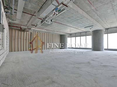Splendid Shell & Core Office! Al Reem Island! Splendid Shell & Core Office! Al Reem Island!