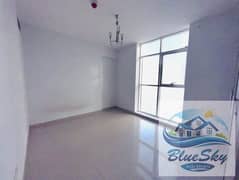 شقة في بناية ام بي أبو شغارة،أبو شغارة 1 غرفة 31000 درهم - 14303983