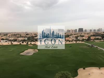 1 Bedroom Apartment for Rent in Dubai Sports City, Dubai - Full Golf View I Horizon Tower 1 I Sports City 1 Bedroom Apartment for Rent in Dubai Sports City, Dubai - Full Golf View I Horizon Tower 1 I Sports City