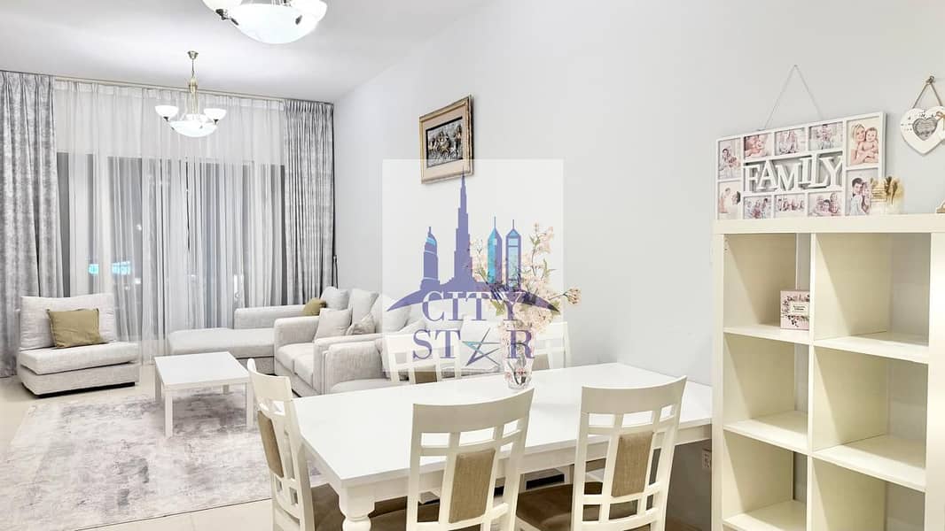 Vacant 2 BR with en-suite bathrooms, 2 balconies