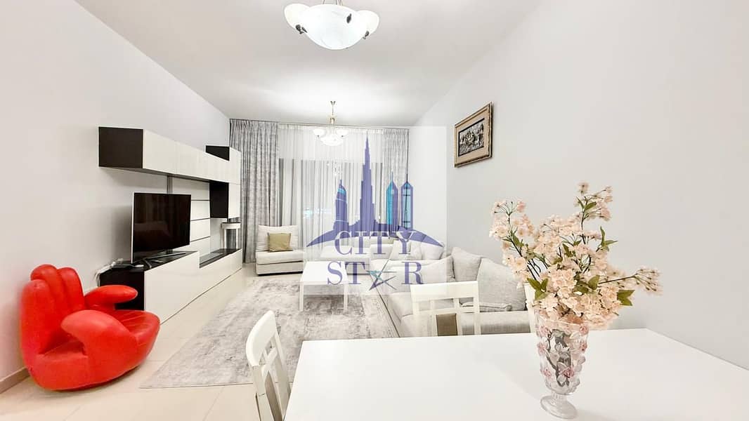 Vacant 2 BR with en-suite bathrooms, 2 balconies