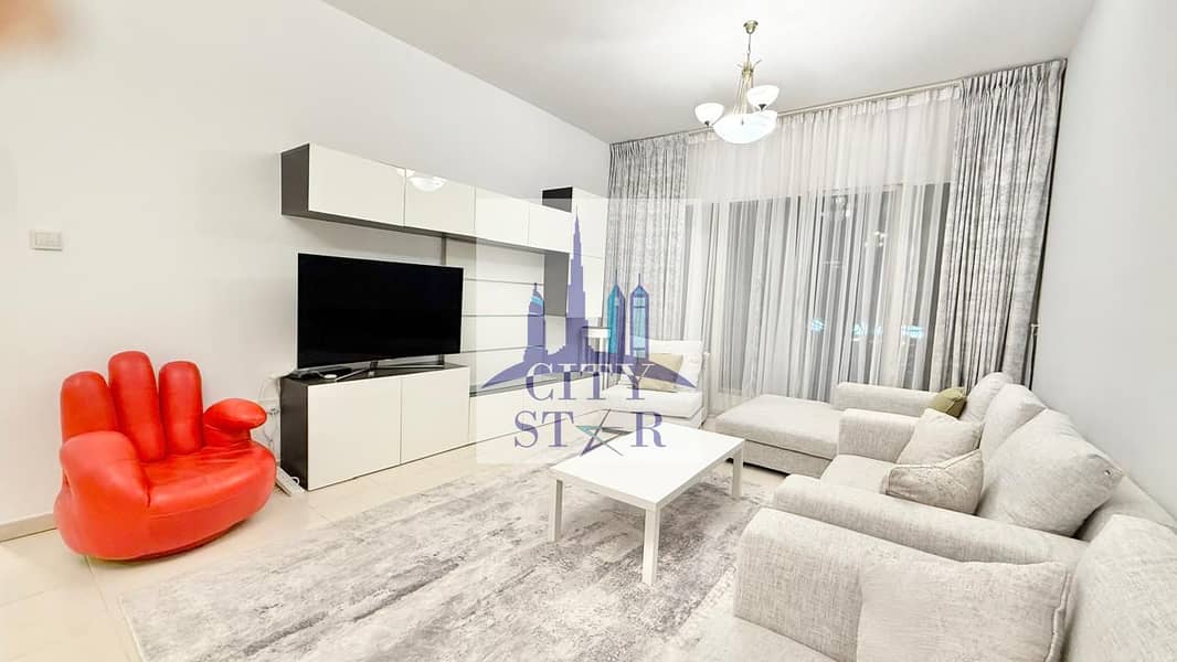 Vacant 2 BR with en-suite bathrooms, 2 balconies