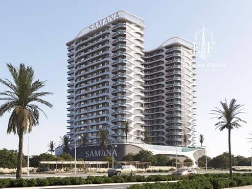 2 BR + POOL / 1% MONTHLY / LUXURY LIVING