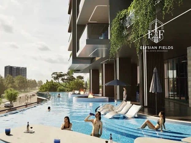 2 BR + POOL / 1% MONTHLY / LUXURY LIVING