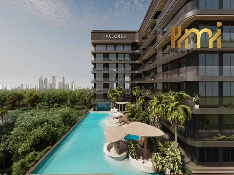 High ROI |Handover Q3 2026 |PRIME LOCATION