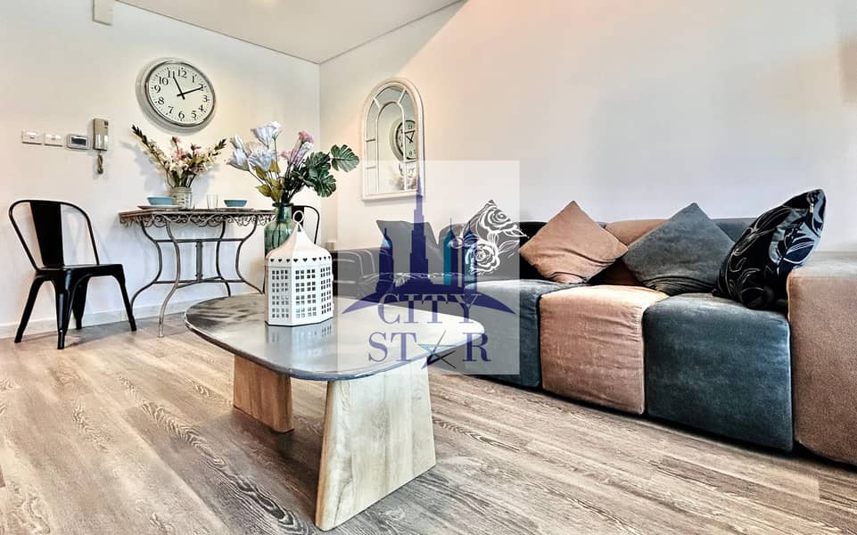 Upgraded Furnished Studio | Lake View | Near Metro