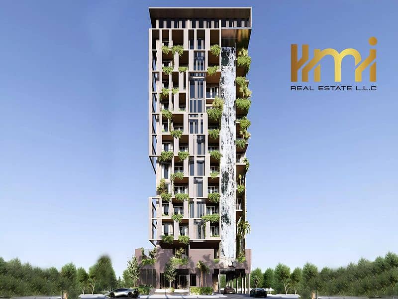 10 Mins to Burj Khalifa | High Roi | Best Deal