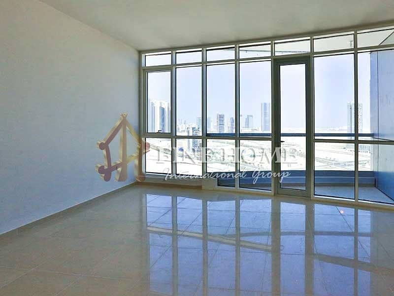 Marvelous 2 Months free Studio in Al Reem ! Marvelous 2 Months free Studio in Al Reem !