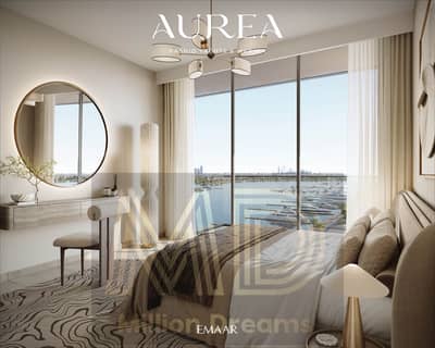 1 Schlafzimmer Wohnung zum zum Verkauf in Mina Rashid, Dubai - AUREA_RYM_BR9. jpg 1 Schlafzimmer Wohnung zum zum Verkauf in Mina Rashid, Dubai - AUREA_RYM_BR9. jpg