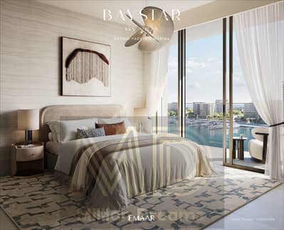3 Schlafzimmer Wohnung zum zum Verkauf in Mina Rashid, Dubai - BAYSTAR-BY-VIDA_RYM_BR6. jpg