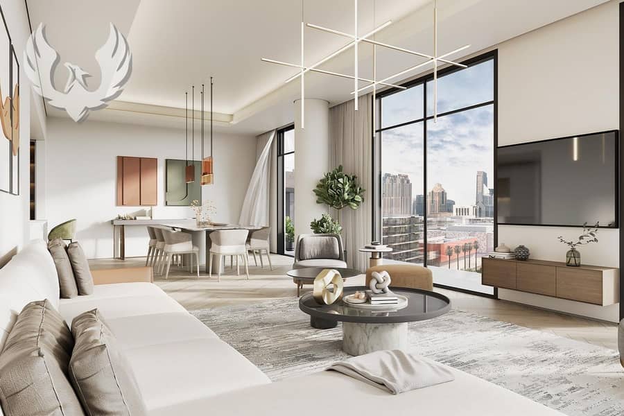 Urgent Sale | Handover Q3 2026 | Burj and Park View Urgent Sale | Handover Q3 2026 | Burj and Park View