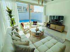 فیلا في منازل الريف 2،السمحة 3 غرف 2200000 درهم - 14305481