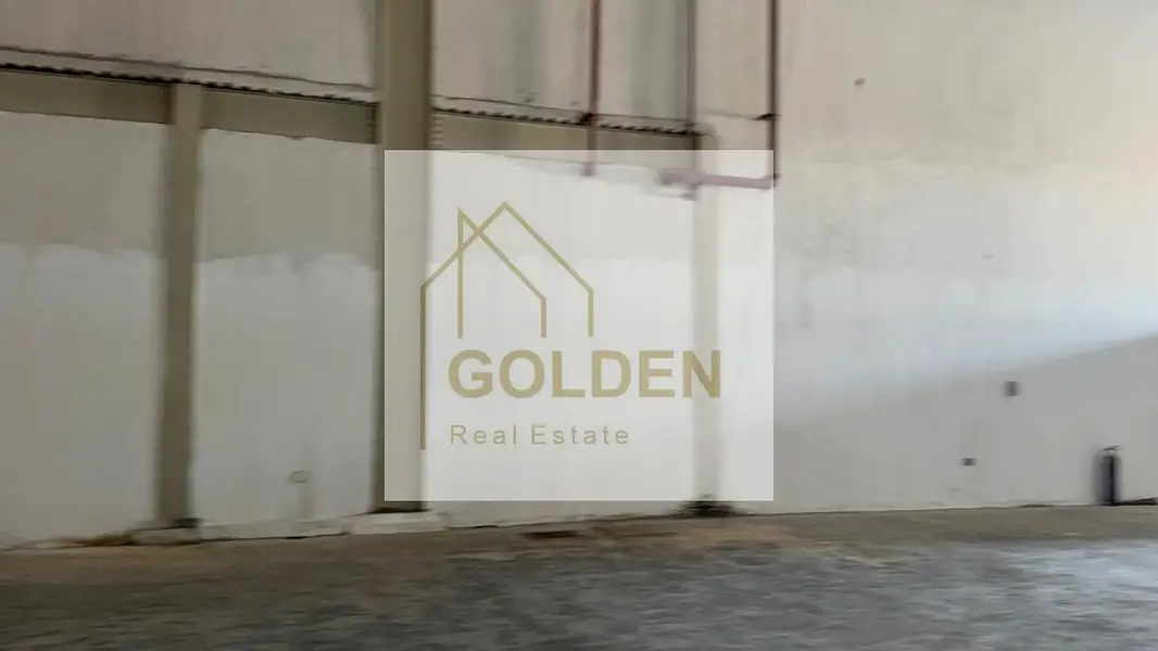 Warehouse with Showroom and Mezzanine for Lease in New Industrial Area – Umm Al Quwain - View 3