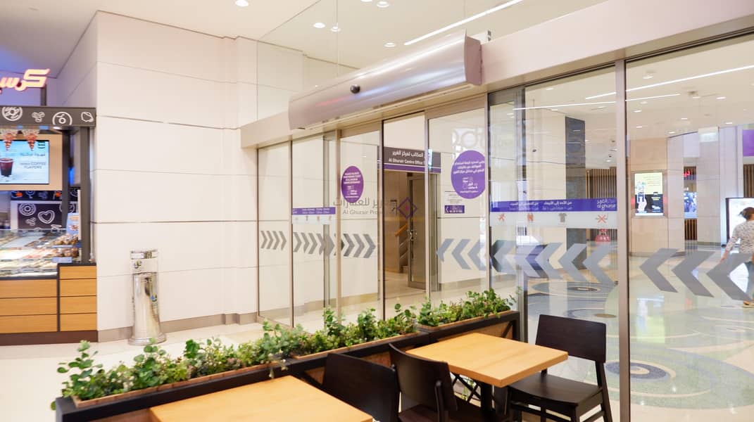 Office Space for Rent Al Ghurair Center, Al Rigga