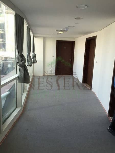 Fully Furnished studio for rent in Hilliana Tower - Mid Floor