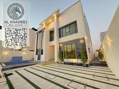 8 habitaciones Villa para en Venta en Al Alia, Ajman - WhatsApp Image 2026-02-15 at 1.36. 35 AM. jpeg 8 habitaciones Villa para en Venta en Al Alia, Ajman - WhatsApp Image 2026-02-15 at 1.36. 35 AM. jpeg