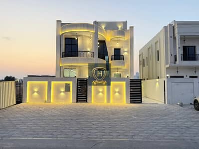 4 habitaciones Villa para en Venta en Al Helio, Ajman - 5e3a7194-1fa9-4687-b508-74f2f6797073. jpg 4 habitaciones Villa para en Venta en Al Helio, Ajman - 5e3a7194-1fa9-4687-b508-74f2f6797073. jpg