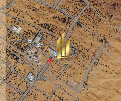 Prime Location Industrial Land For Sale Al Arqoub Industrial Area ...