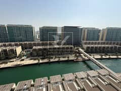 شقة في جزيرة المنيرة،شاطئ الراحة 1 غرفة 110000 درهم - 14306637