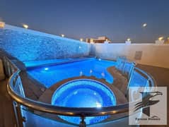 Spacious 7BR+Maids Palatial Villa | Prime Location