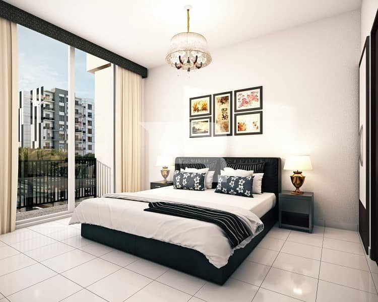 Pay 1% Monthly to own 1BR SEMI FURNISHED Pay 1% Monthly to own 1BR SEMI FURNISHED