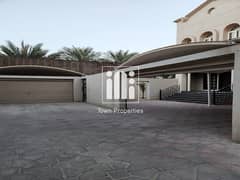 سـعـر ممـيـز | فــيـلا 5 غـرف + غـرفـة خـادمـة | مـسـبـح وحـوش خـاص |