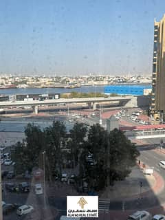 شقة غرفتين وصالة مفروشة للبيع بأبراج الهورايزون – جاهزة للسكن مع إطلالة مفتوحة ومساحة واسعة في عجمان