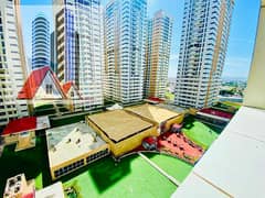 شقة في أبراج عجمان ون،الراشدية 3،الراشدية 2 غرف 46999 درهم - 14307837