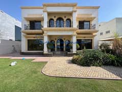 فیلا في جميرا 2،جميرا 4 غرف 550000 درهم - 14264423