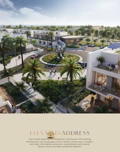 تاون هاوس في أيلا هومز،قرية الحمراء 3 غرف 3855000 درهم - 14308262