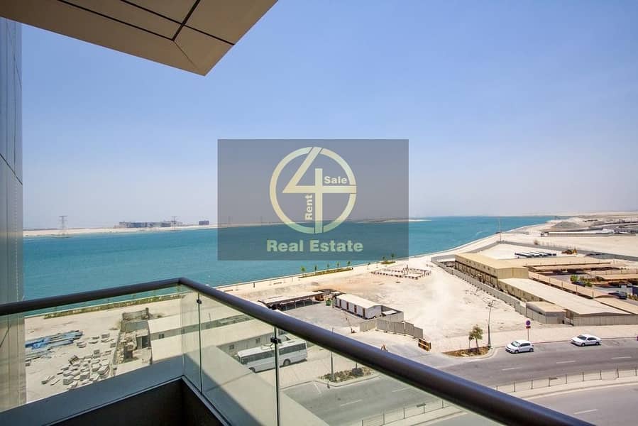 4 Payment + 1 Month Free 1 BR with Sea View