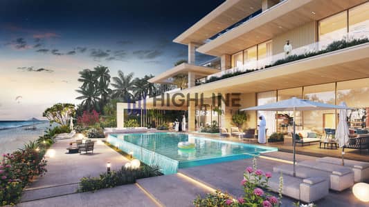 5 Bedroom Villa for Sale in Ajmal Makan City - Sharjah Waterfront, Sharjah - Villa_04 Night P. jpg 5 Bedroom Villa for Sale in Ajmal Makan City - Sharjah Waterfront, Sharjah - Villa_04 Night P. jpg