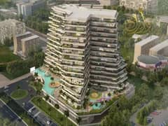 5 دقائق إلى إعمار مول، تصميم واسع، تسليم 2026، 48% بعد التسليم